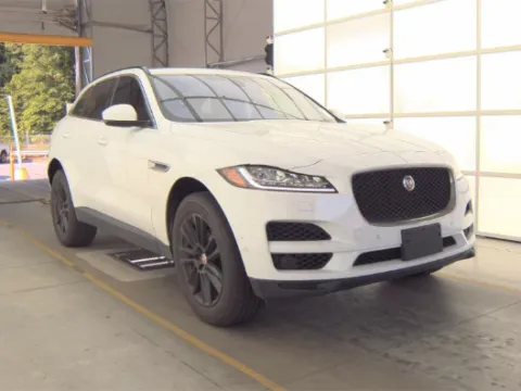 Another view of 2018 Jaguar F-PACE 25t Prestige for sale in Plano, TX at Gulliver Auto Group
