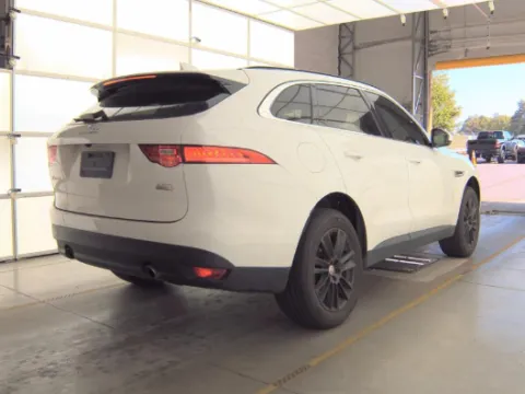 Photos of 2018 Jaguar F-PACE 25t Prestige for sale in Plano, TX at Gulliver Auto Group
