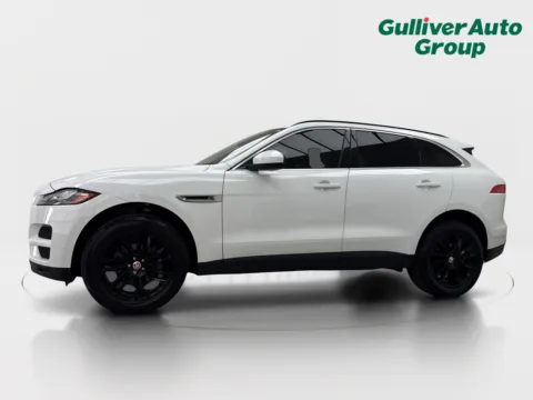 Photos of 2018 Jaguar F-PACE 25t Prestige for sale in Plano, TX at Gulliver Auto Group
