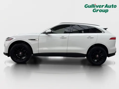 Another view of 2018 Jaguar F-PACE 25t Prestige for sale in Plano, TX at Gulliver Auto Group