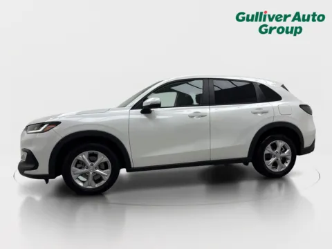 Photos of 2023 Honda HR-V LX for sale in Plano, TX at Gulliver Auto Group