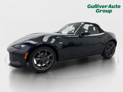 Another view of 2016 Mazda Miata Club for sale in Plano, TX at Gulliver Auto Group