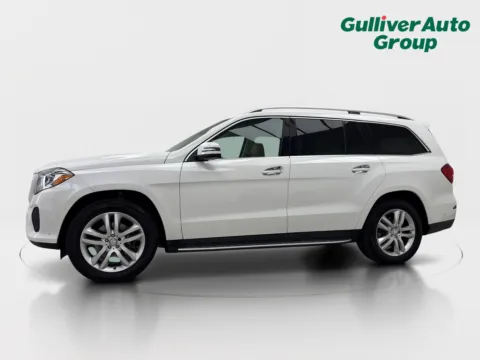 Photos of 2017 Mercedes-Benz GLS 450 for sale in Plano, TX at Gulliver Auto Group