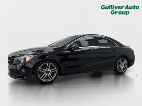Photos of 2018 Mercedes-Benz CLA 250 for sale in Plano, TX at Gulliver Auto Group