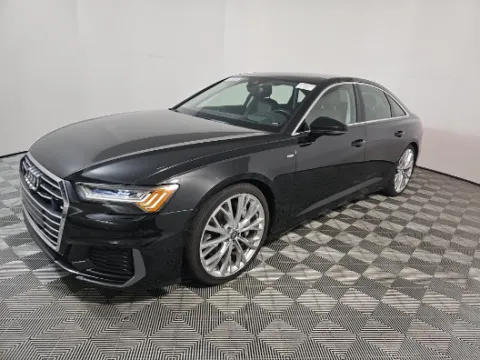 Gray 2019 Audi A6 3.0T Prestige for sale in Plano, TX