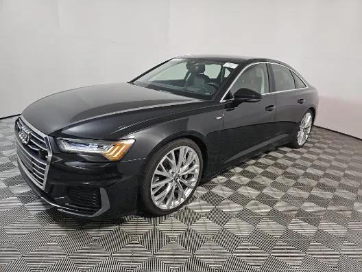 Gray 2019 Audi A6 3.0T Prestige for sale in Plano, TX
