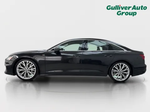 Another view of 2019 Audi A6 3.0T Prestige for sale in Plano, TX at Gulliver Auto Group
