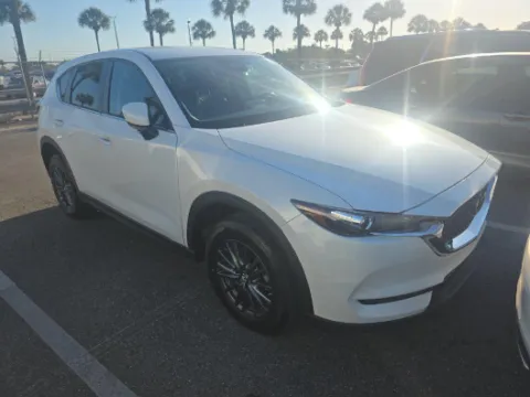 Another view of 2019 Mazda CX-5 Touring for sale in Plano, TX at Gulliver Auto Group