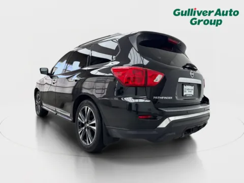 More photos of 2019 Nissan Pathfinder Platinum at Gulliver Auto Group, TX