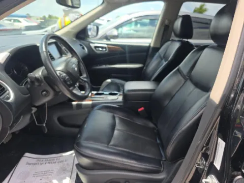 More photos of 2019 Nissan Pathfinder Platinum at Gulliver Auto Group, TX