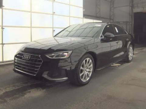 Black 2020 Audi A4 40 Premium for sale in Plano, TX
