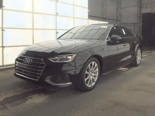 Black 2020 Audi A4 40 Premium for sale in Plano, TX