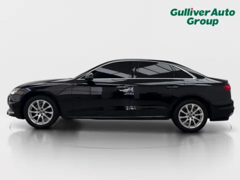 Another view of 2020 Audi A4 40 Premium for sale in Plano, TX at Gulliver Auto Group