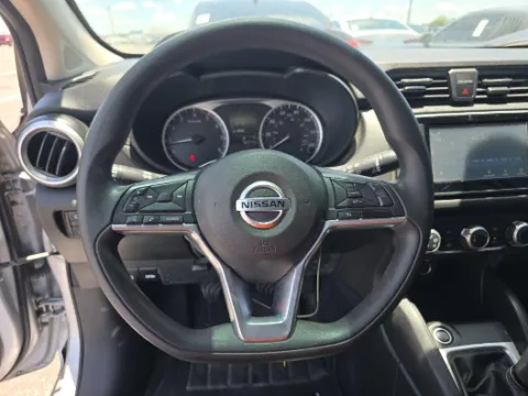 More photos of 2021 Nissan Versa 1.6 S at Gulliver Auto Group, TX