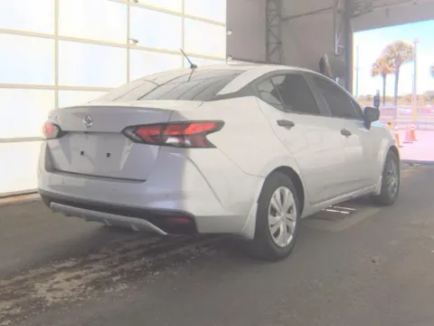 Another view of 2021 Nissan Versa 1.6 S for sale in Plano, TX at Gulliver Auto Group