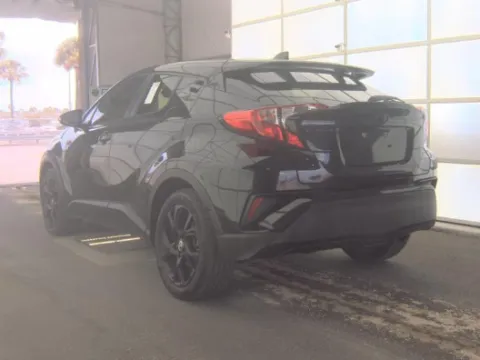 Photos of 2021 Toyota C-HR Nightshade for sale in Plano, TX at Gulliver Auto Group
