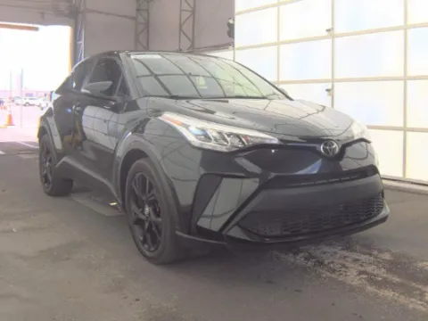 More photos of 2021 Toyota C-HR Nightshade at Gulliver Auto Group, TX