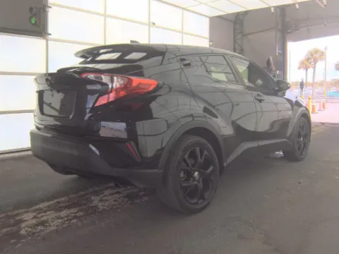 Another view of 2021 Toyota C-HR Nightshade for sale in Plano, TX at Gulliver Auto Group