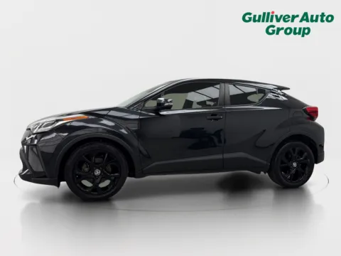 Photos of 2021 Toyota C-HR Nightshade for sale in Plano, TX at Gulliver Auto Group