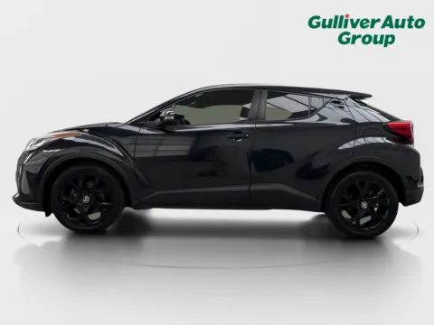 Another view of 2021 Toyota C-HR Nightshade for sale in Plano, TX at Gulliver Auto Group