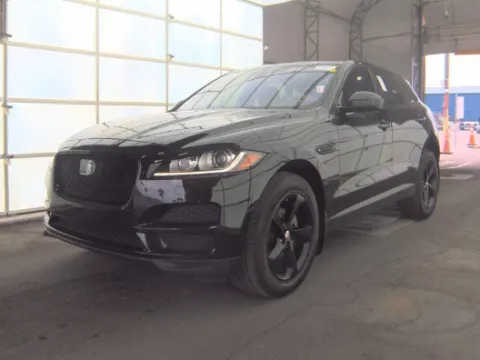 Black 2020 Jaguar F-PACE 25t Premium for sale in Plano, TX