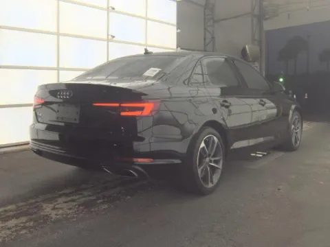 Another view of 2019 Audi A4 2.0T Titanium Premium for sale in Plano, TX at Gulliver Auto Group