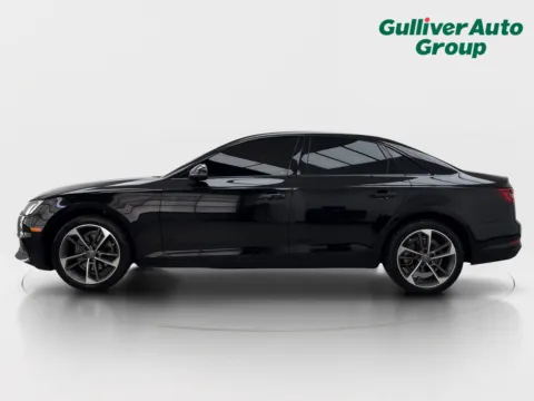 Another view of 2019 Audi A4 2.0T Titanium Premium for sale in Plano, TX at Gulliver Auto Group