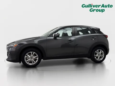 Photos of 2021 Mazda CX-3 Sport for sale in Plano, TX at Gulliver Auto Group
