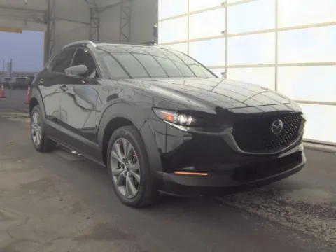 Another view of 2023 Mazda CX-30 2.5 S Premium Package for sale in Plano, TX at Gulliver Auto Group