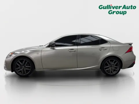 Another view of 2016 Lexus IS 200t for sale in Plano, TX at Gulliver Auto Group
