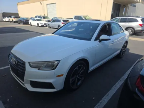 Photos of 2019 Audi A4 2.0T Titanium Premium for sale in Plano, TX at Gulliver Auto Group