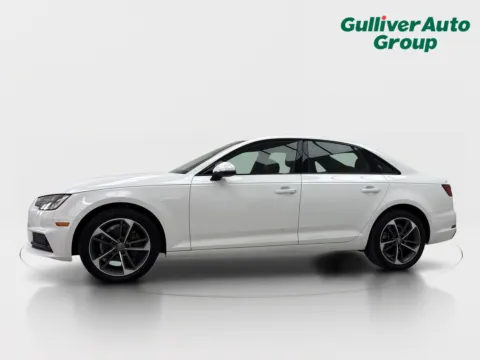 Photos of 2019 Audi A4 2.0T Titanium Premium for sale in Plano, TX at Gulliver Auto Group