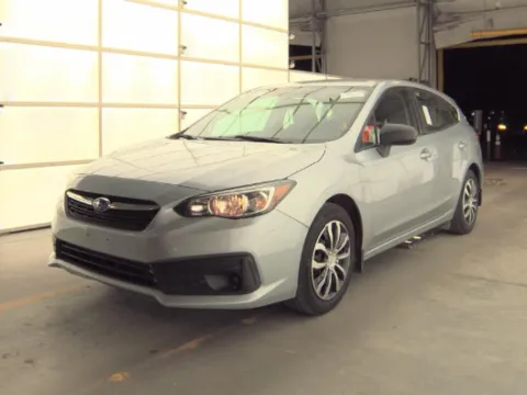 Silver 2021 Subaru Impreza for sale in Plano, TX