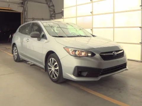 Another view of 2021 Subaru Impreza for sale in Plano, TX at Gulliver Auto Group