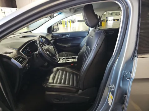 Another view of 2021 Ford Edge SEL for sale in Plano, TX at Gulliver Auto Group