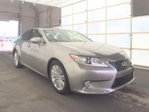 Another view of 2015 Lexus ES 350 for sale in Plano, TX at Gulliver Auto Group