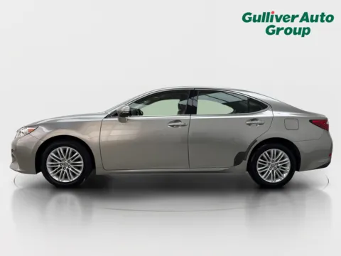 Another view of 2015 Lexus ES 350 for sale in Plano, TX at Gulliver Auto Group