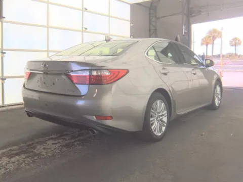 Another view of 2015 Lexus ES 350 for sale in Plano, TX at Gulliver Auto Group