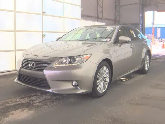 Beige 2015 Lexus ES 350 for sale in Plano, TX