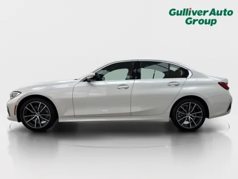 Another view of 2020 BMW 3 Series 330i for sale in Plano, TX at Gulliver Auto Group