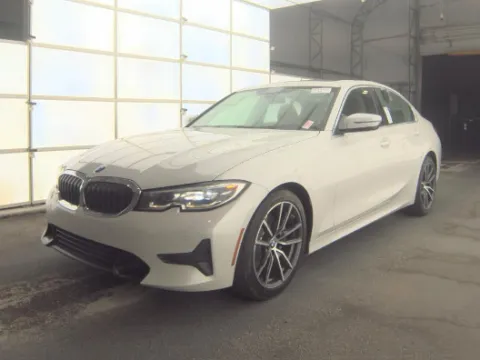 White 2020 BMW 3 Series 330i for sale in Plano, TX