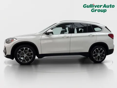 Photos of 2020 BMW X1 sDrive28i for sale in Plano, TX at Gulliver Auto Group