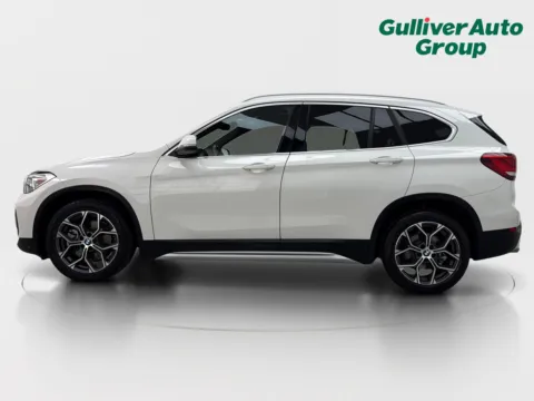 Another view of 2020 BMW X1 sDrive28i for sale in Plano, TX at Gulliver Auto Group