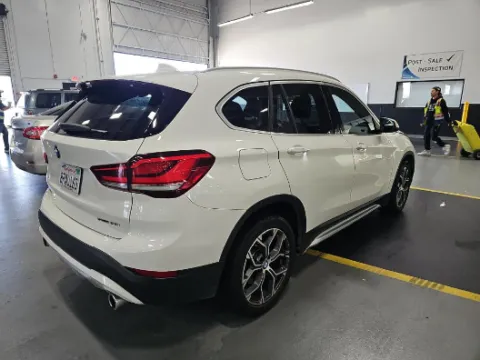 Another view of 2020 BMW X1 sDrive28i for sale in Plano, TX at Gulliver Auto Group
