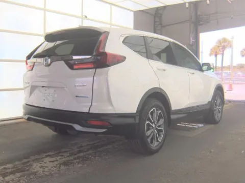 Another view of 2022 Honda CR-V Hybrid EX for sale in Plano, TX at Gulliver Auto Group