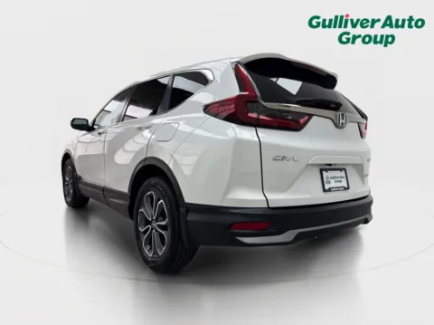 More photos of 2022 Honda CR-V Hybrid EX at Gulliver Auto Group, TX
