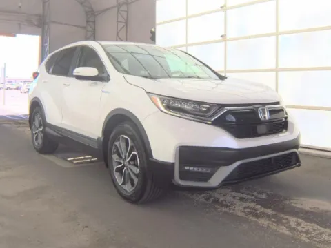 Another view of 2022 Honda CR-V Hybrid EX for sale in Plano, TX at Gulliver Auto Group
