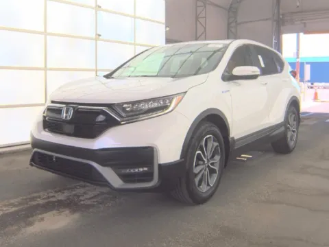 Photos of 2022 Honda CR-V Hybrid EX for sale in Plano, TX at Gulliver Auto Group