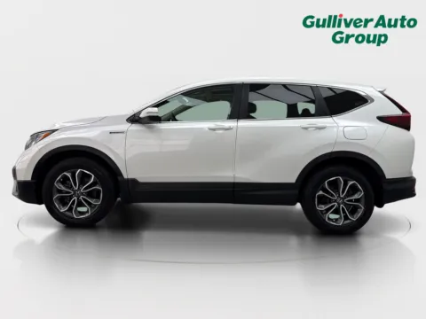 Another view of 2022 Honda CR-V Hybrid EX for sale in Plano, TX at Gulliver Auto Group