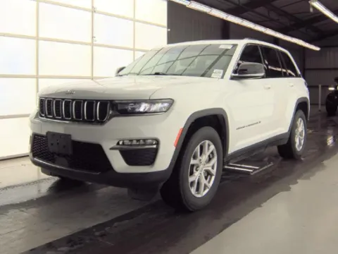 Photos of 2022 Jeep Grand Cherokee Limited for sale in Plano, TX at Gulliver Auto Group